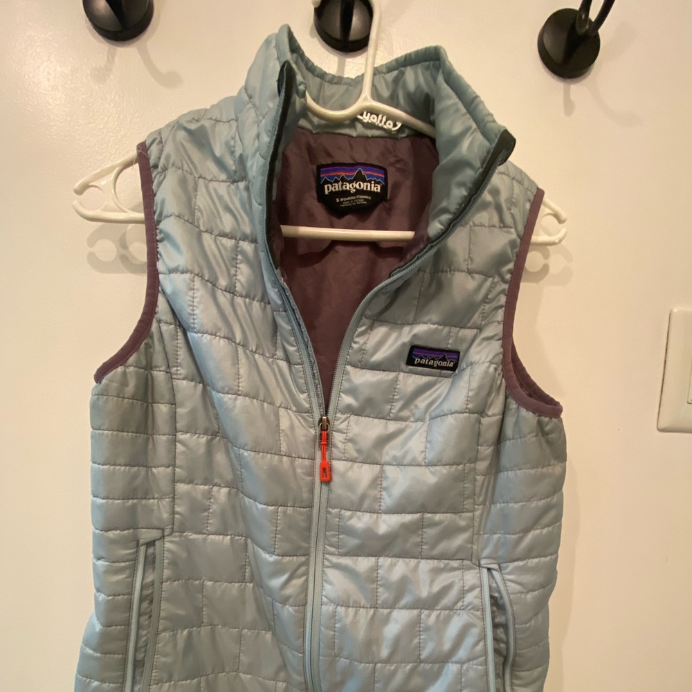 Patagonia nano vest